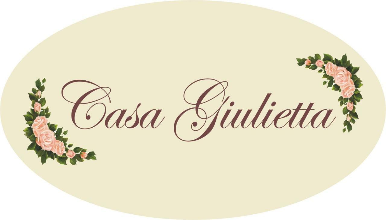 Apartamento Casa Giulietta Vico Equense Exterior foto