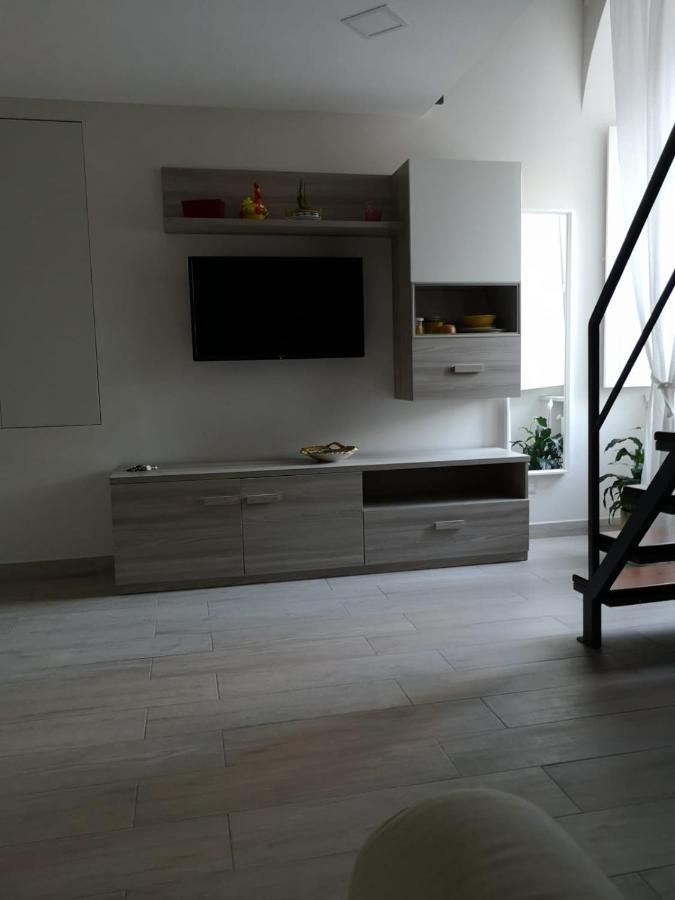 Apartamento Casa Giulietta Vico Equense Exterior foto